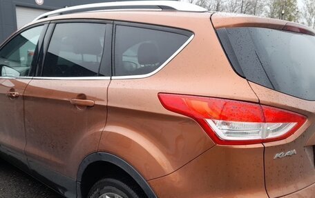 Ford Kuga III, 2014 год, 825 000 рублей, 3 фотография