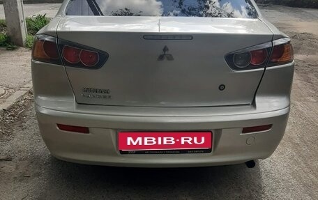 Mitsubishi Lancer IX, 2012 год, 800 000 рублей, 2 фотография