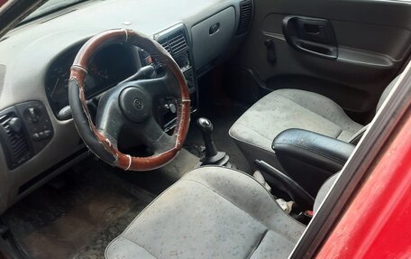 Volkswagen Caddy II, 1997 год, 100 000 рублей, 2 фотография