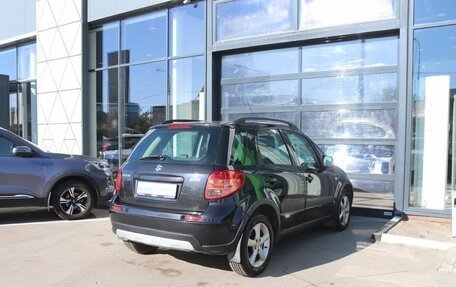 Suzuki SX4 II рестайлинг, 2010 год, 789 000 рублей, 5 фотография