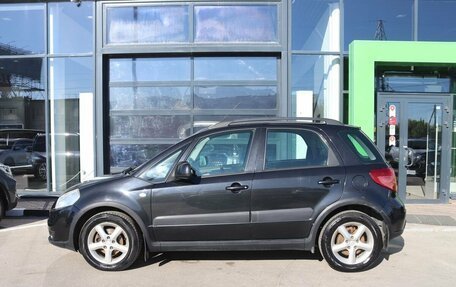 Suzuki SX4 II рестайлинг, 2010 год, 789 000 рублей, 2 фотография