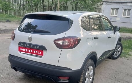 Renault Kaptur I рестайлинг, 2018 год, 1 100 000 рублей, 2 фотография
