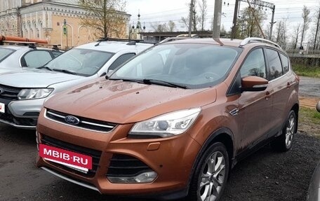 Ford Kuga III, 2014 год, 825 000 рублей, 2 фотография