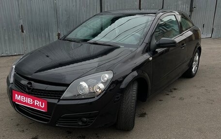 Opel Astra H, 2007 год, 630 000 рублей, 4 фотография