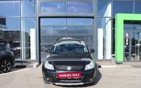 Suzuki SX4 II рестайлинг, 2010 год, 789 000 рублей, 8 фотография