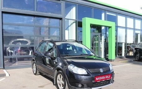 Suzuki SX4 II рестайлинг, 2010 год, 789 000 рублей, 7 фотография