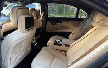 Mercedes-Benz S-Класс, 2008 год, 1 499 000 рублей, 8 фотография