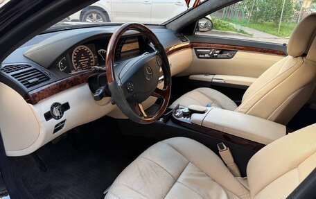 Mercedes-Benz S-Класс, 2008 год, 1 499 000 рублей, 9 фотография