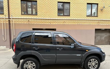 Chevrolet Niva I рестайлинг, 2009 год, 670 000 рублей, 9 фотография