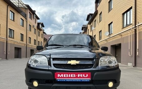 Chevrolet Niva I рестайлинг, 2009 год, 670 000 рублей, 3 фотография