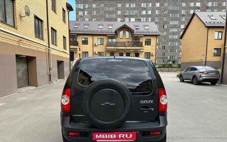 Chevrolet Niva I рестайлинг, 2009 год, 670 000 рублей, 7 фотография