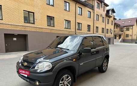 Chevrolet Niva I рестайлинг, 2009 год, 670 000 рублей, 4 фотография