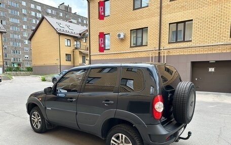 Chevrolet Niva I рестайлинг, 2009 год, 670 000 рублей, 6 фотография
