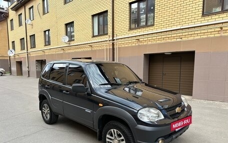 Chevrolet Niva I рестайлинг, 2009 год, 670 000 рублей, 10 фотография
