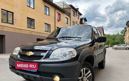 Chevrolet Niva I рестайлинг, 2009 год, 670 000 рублей, 2 фотография