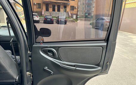 Chevrolet Niva I рестайлинг, 2009 год, 670 000 рублей, 23 фотография