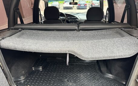 Chevrolet Niva I рестайлинг, 2009 год, 670 000 рублей, 21 фотография