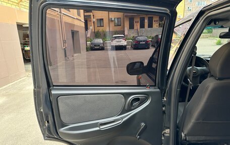 Chevrolet Niva I рестайлинг, 2009 год, 670 000 рублей, 18 фотография