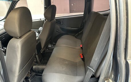 Chevrolet Niva I рестайлинг, 2009 год, 670 000 рублей, 19 фотография