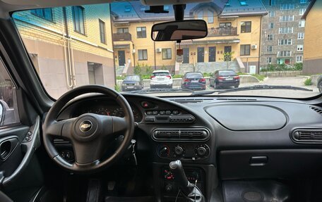 Chevrolet Niva I рестайлинг, 2009 год, 670 000 рублей, 29 фотография