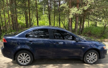 Mitsubishi Lancer IX, 2008 год, 650 000 рублей, 3 фотография