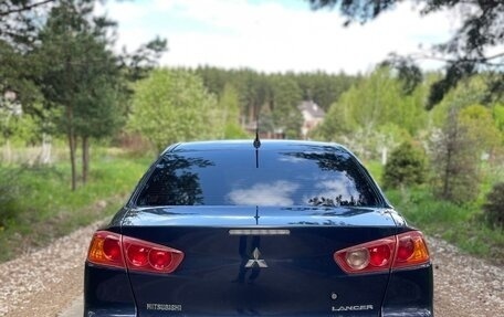 Mitsubishi Lancer IX, 2008 год, 650 000 рублей, 5 фотография