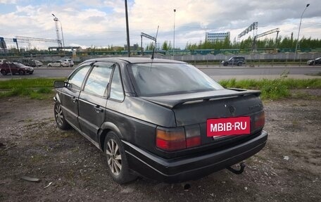 Volkswagen Passat B3, 1991 год, 99 999 рублей, 3 фотография