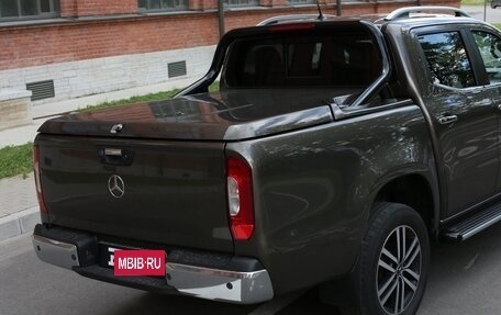 Mercedes-Benz X-Класс I, 2018 год, 4 500 000 рублей, 5 фотография