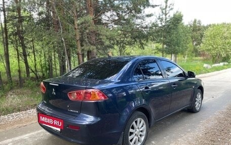 Mitsubishi Lancer IX, 2008 год, 650 000 рублей, 4 фотография