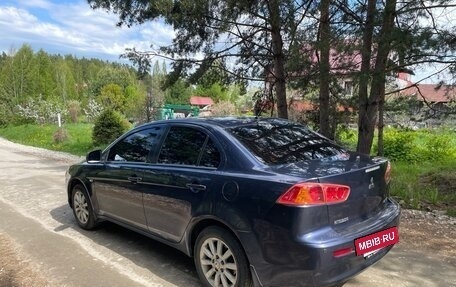 Mitsubishi Lancer IX, 2008 год, 650 000 рублей, 6 фотография