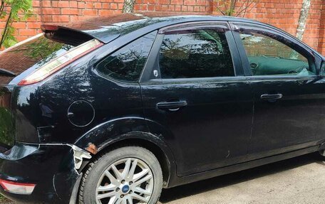 Ford Focus II рестайлинг, 2008 год, 560 000 рублей, 2 фотография