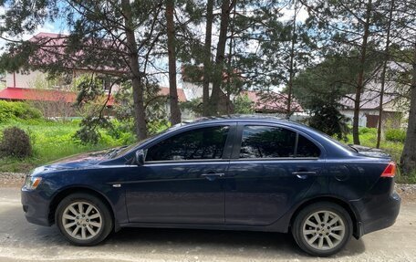 Mitsubishi Lancer IX, 2008 год, 650 000 рублей, 7 фотография