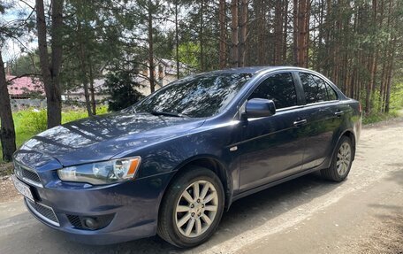 Mitsubishi Lancer IX, 2008 год, 650 000 рублей, 8 фотография
