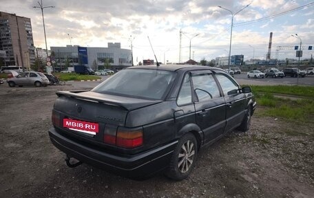 Volkswagen Passat B3, 1991 год, 99 999 рублей, 4 фотография