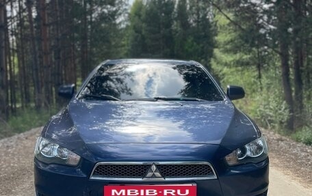 Mitsubishi Lancer IX, 2008 год, 650 000 рублей, 2 фотография