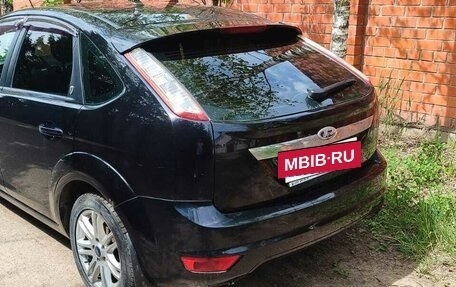 Ford Focus II рестайлинг, 2008 год, 560 000 рублей, 3 фотография