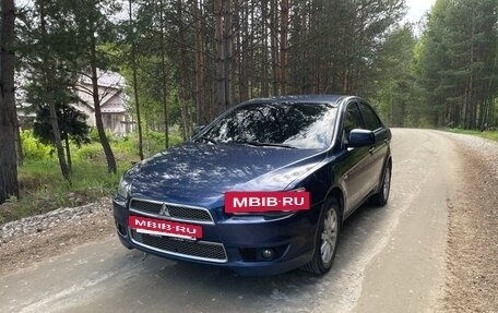 Mitsubishi Lancer IX, 2008 год, 650 000 рублей, 9 фотография