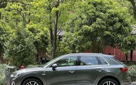 Audi Q3, 2021 год, 2 500 300 рублей, 4 фотография