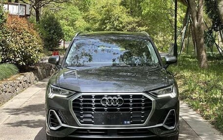 Audi Q3, 2021 год, 2 500 300 рублей, 2 фотография