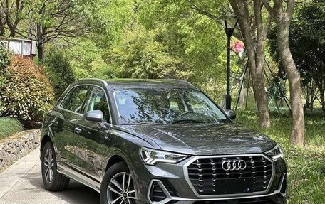 Audi Q3, 2021 год, 2 500 300 рублей, 3 фотография