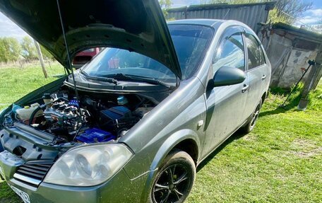 Nissan Primera III, 2002 год, 320 000 рублей, 6 фотография
