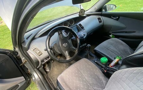 Nissan Primera III, 2002 год, 320 000 рублей, 5 фотография