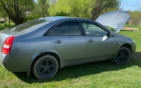 Nissan Primera III, 2002 год, 320 000 рублей, 3 фотография