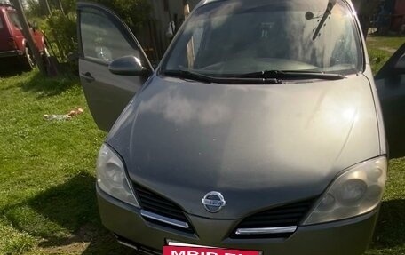 Nissan Primera III, 2002 год, 320 000 рублей, 4 фотография