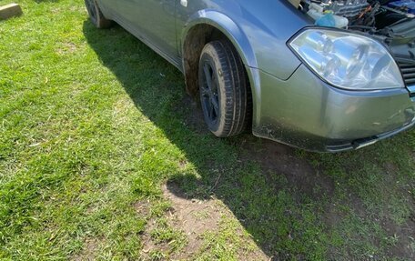 Nissan Primera III, 2002 год, 320 000 рублей, 8 фотография