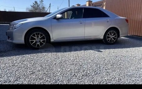 Toyota Camry, 2012 год, 1 810 000 рублей, 2 фотография