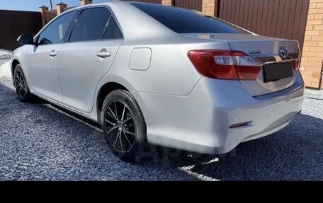 Toyota Camry, 2012 год, 1 810 000 рублей, 4 фотография
