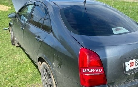Nissan Primera III, 2002 год, 320 000 рублей, 7 фотография