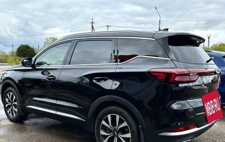 Chery Tiggo 7 Pro, 2022 год, 1 800 000 рублей, 3 фотография