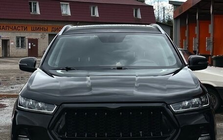 Chery Tiggo 7 Pro, 2022 год, 1 800 000 рублей, 2 фотография